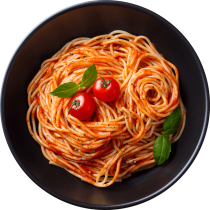 Pasta Bolognese From the Chef
