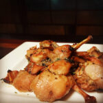 Roasted Quail Legs