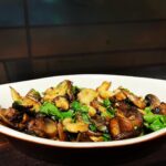 Roasted Mushrooms