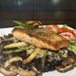 Catch of the Day - Pan Roasted Salmon